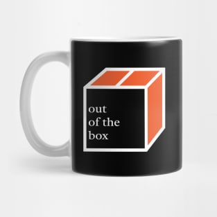 Out Of The Box Mug